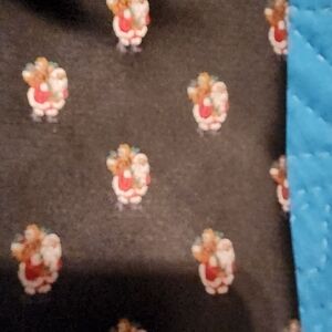 Hallmark Holiday Traditions Santa Claus Tie